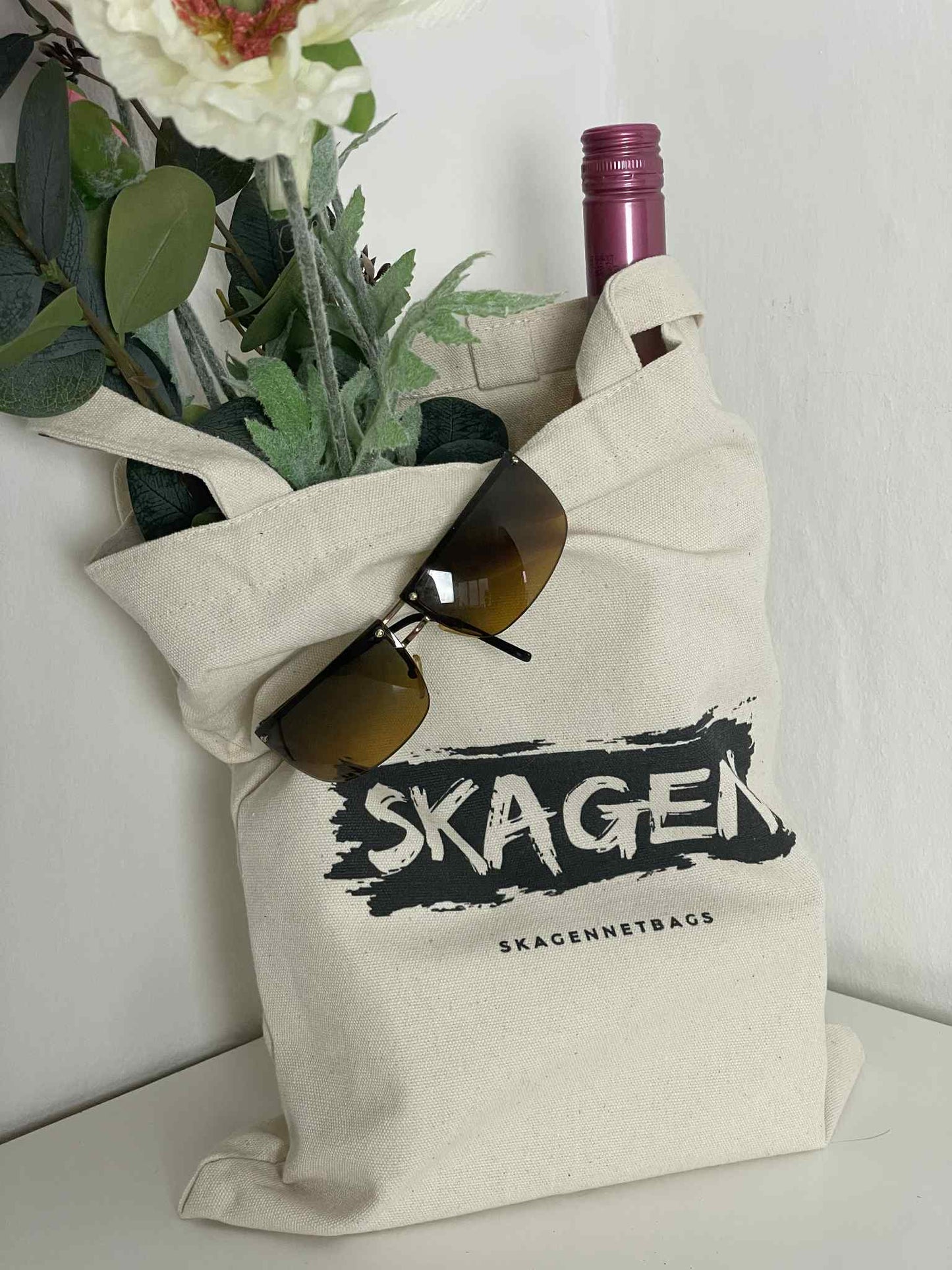 Skagen original taske