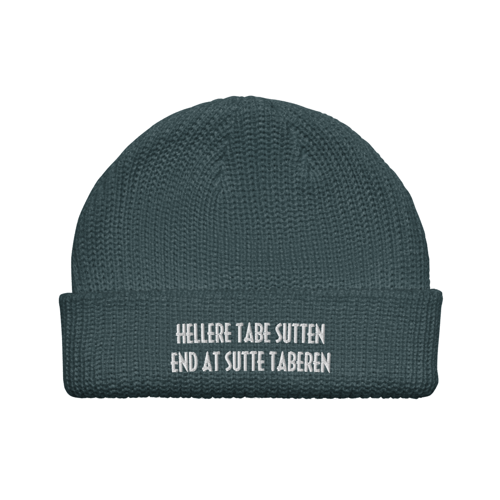 Hellere tabe sutten strikhue