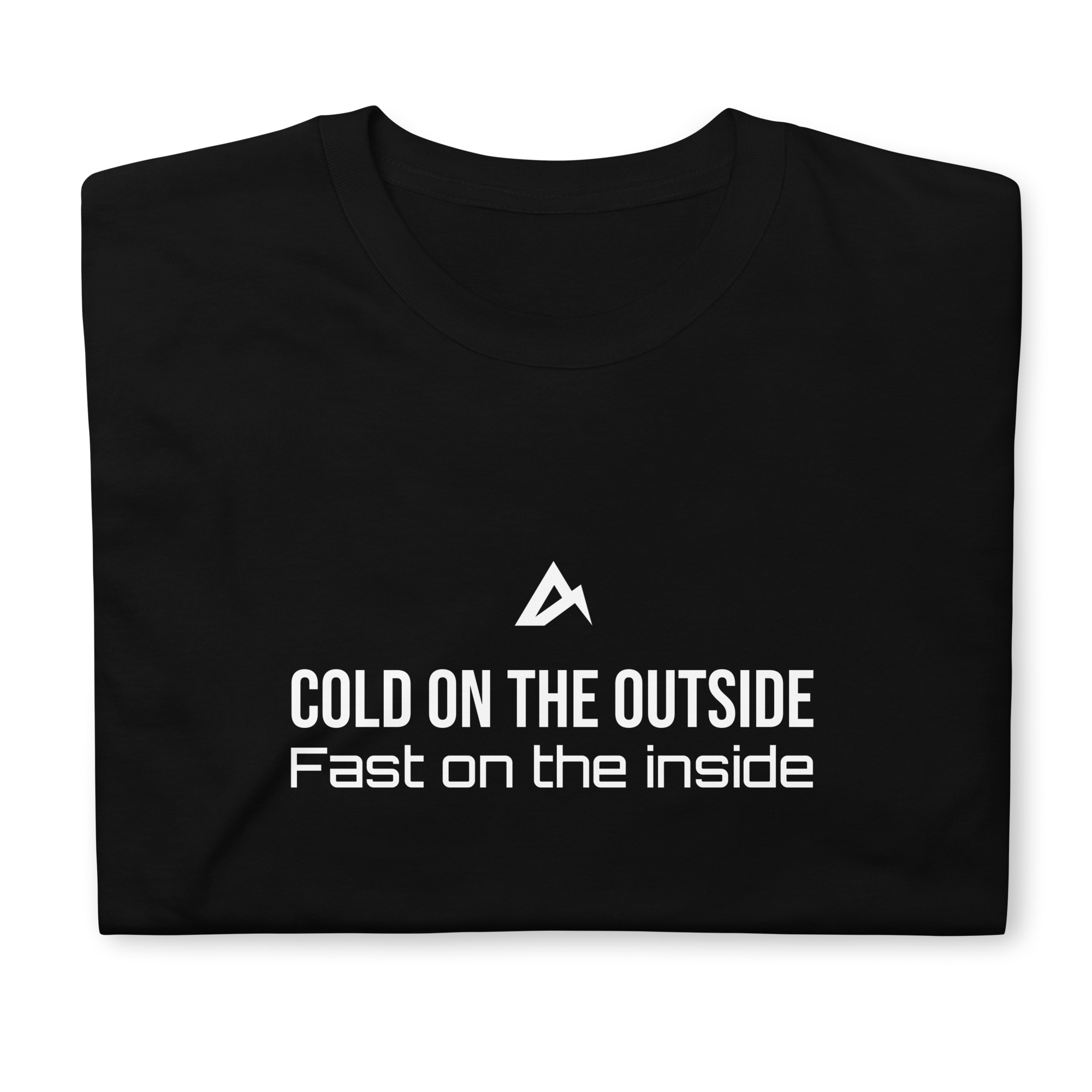 Cold on the outside Tee