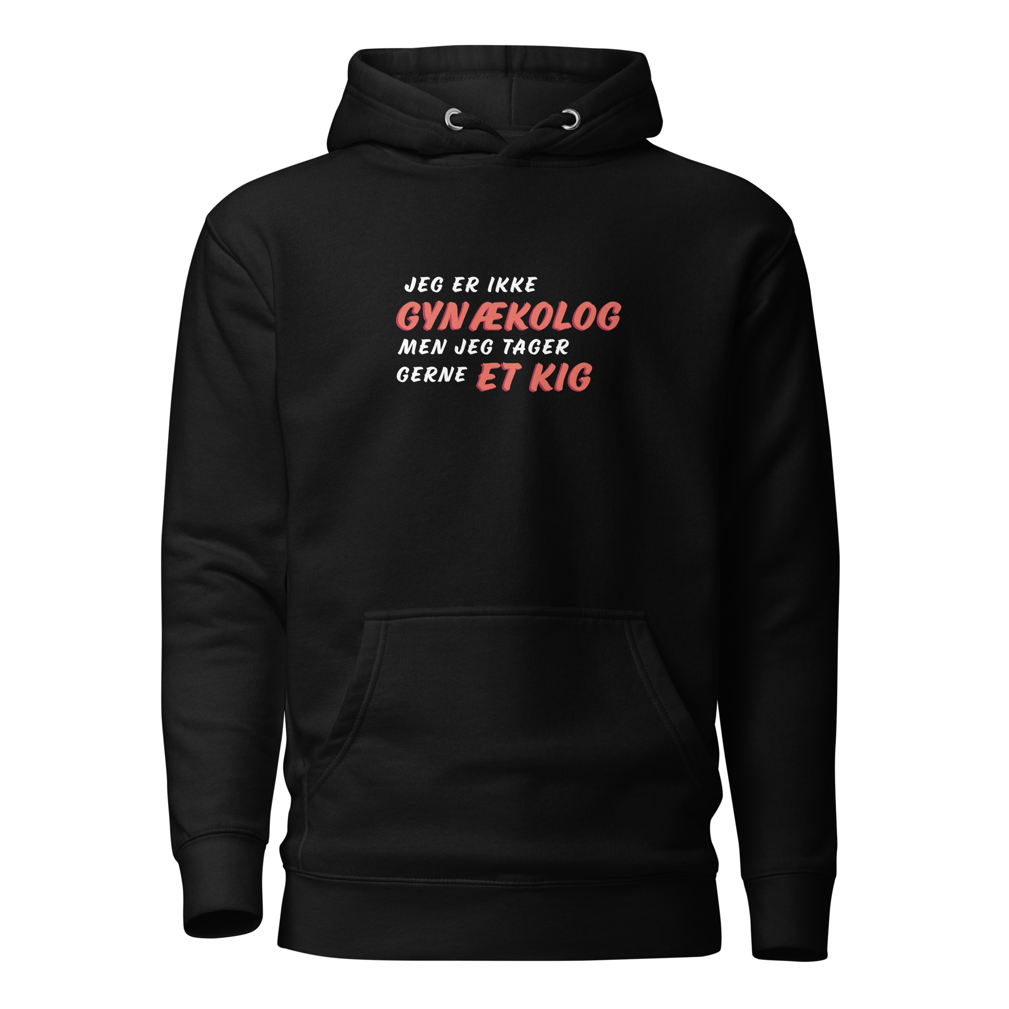 Gynækolog V2 Hoodie DRØP