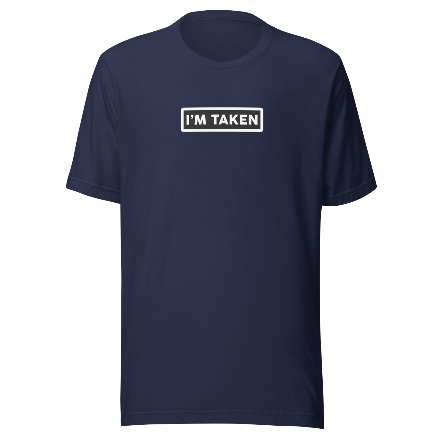 I'm taken ECO Tee DRØP