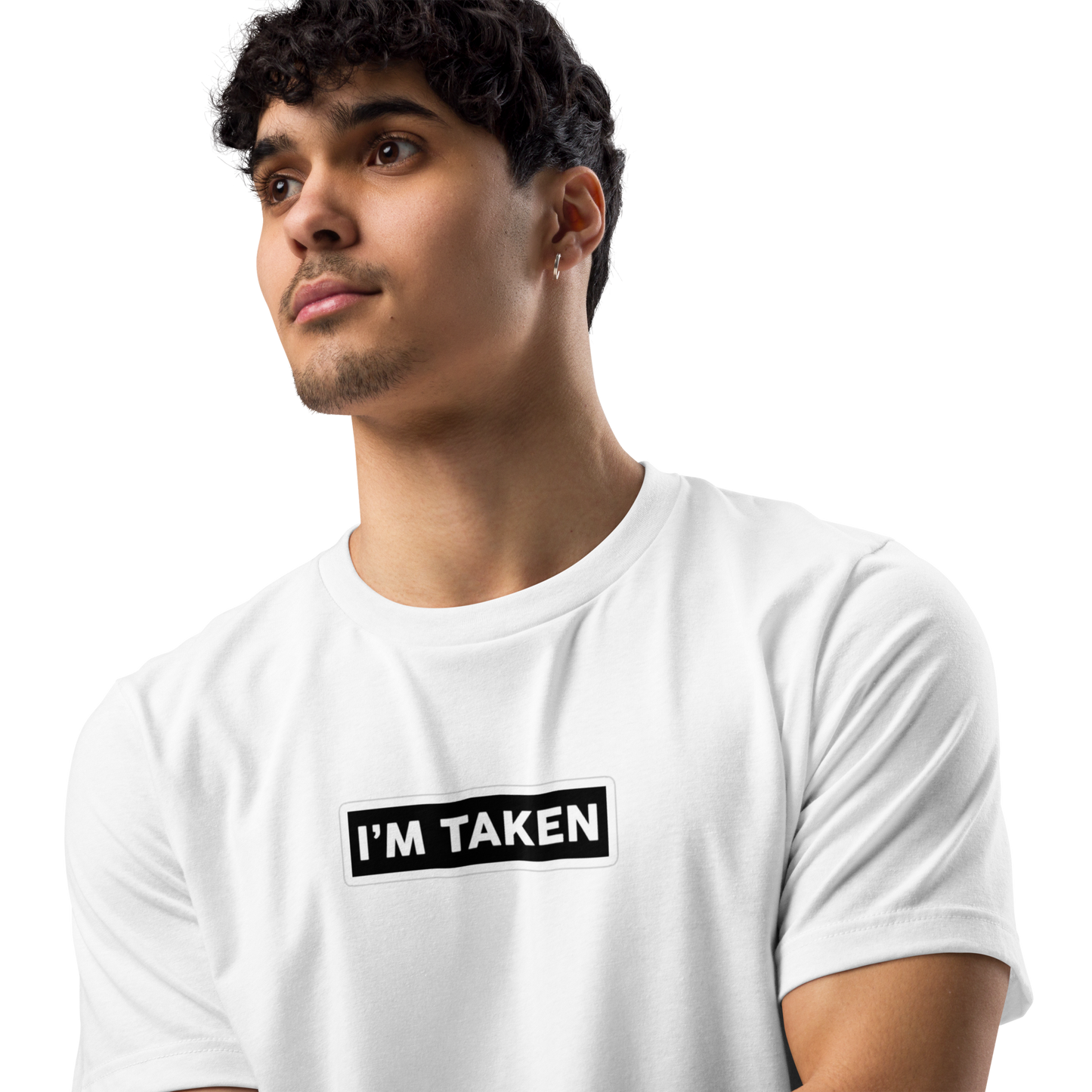 I'm taken ECO Tee DRØP