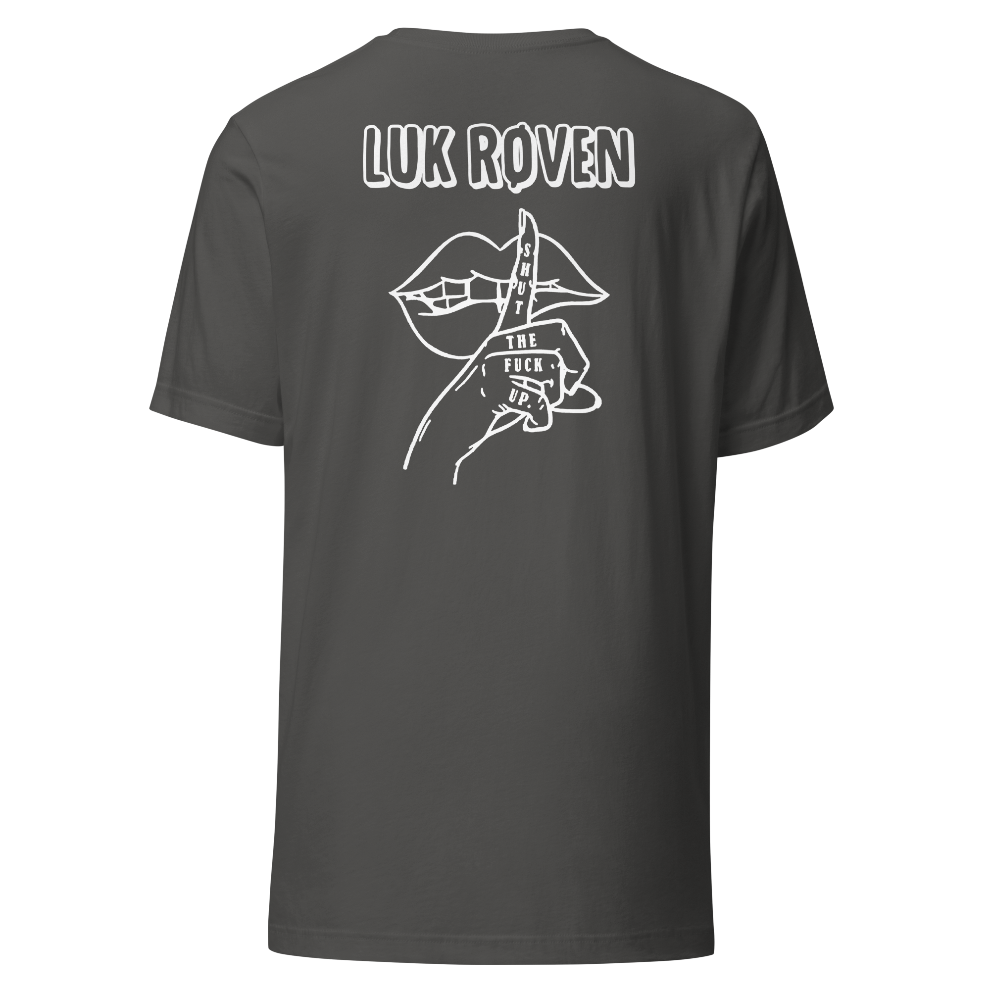 Luk røven Tee