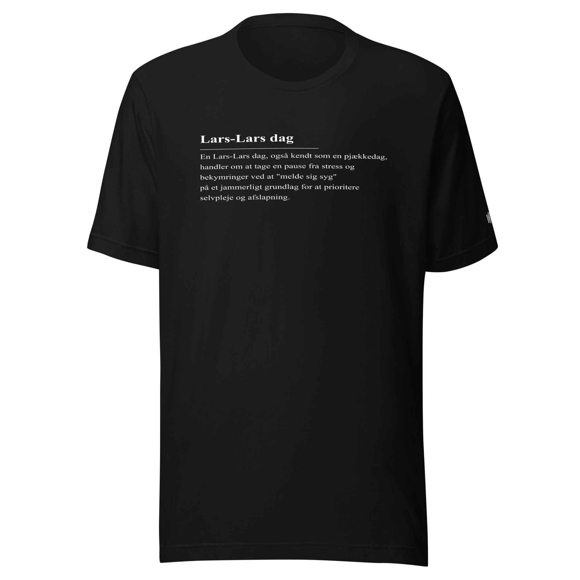 Lars-Lars dag Tee DRØP