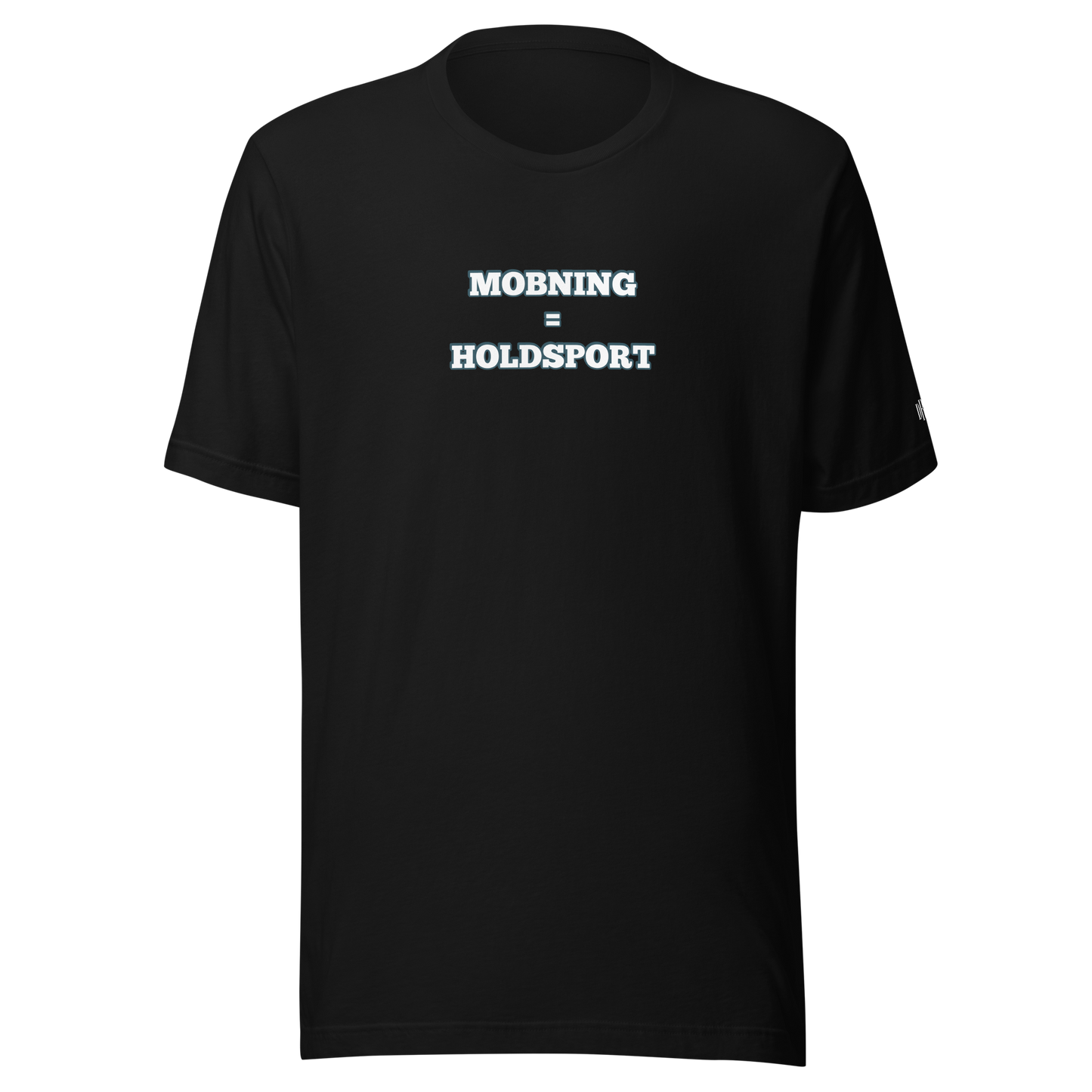 Mobning holdsport Tee DRØP