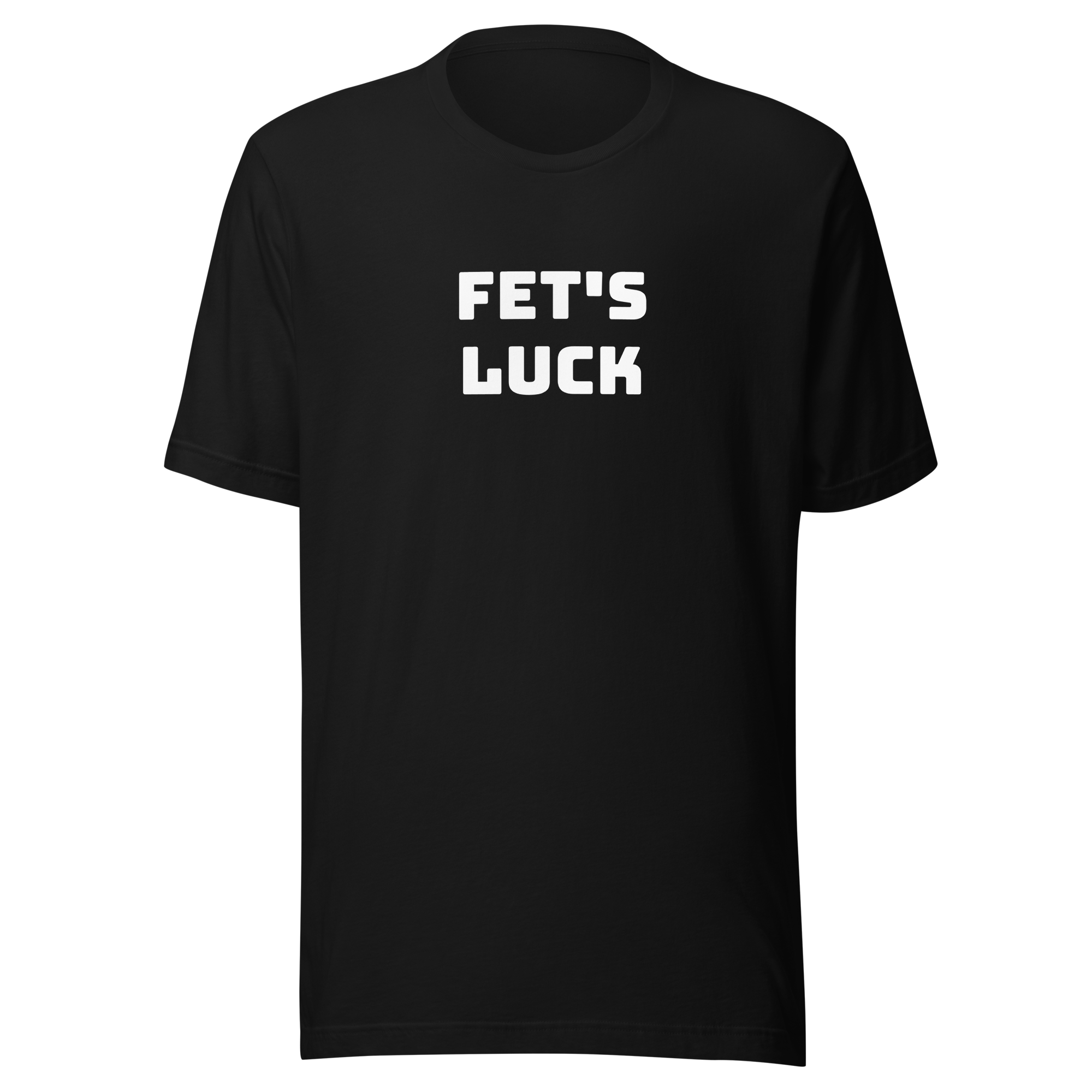 Fet's Luck Tee