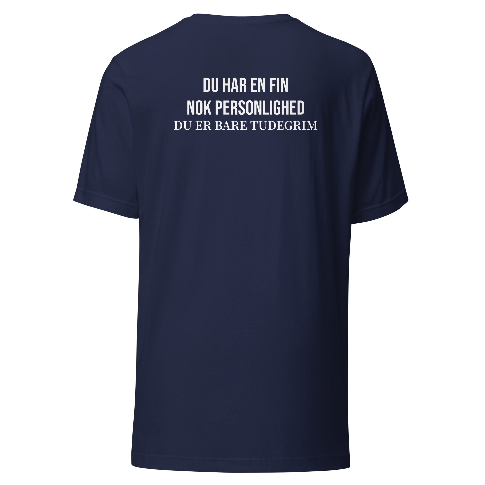 Fin personlighed Tee