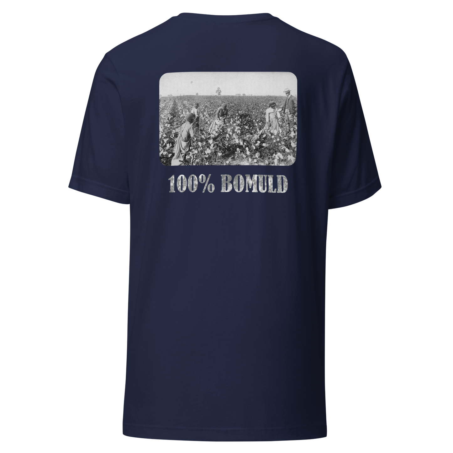 100% Bomuld Tee
