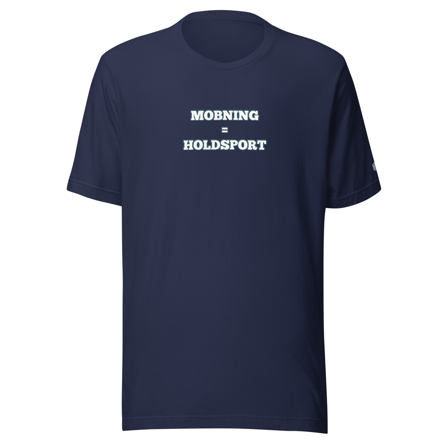 Mobning holdsport Tee DRØP