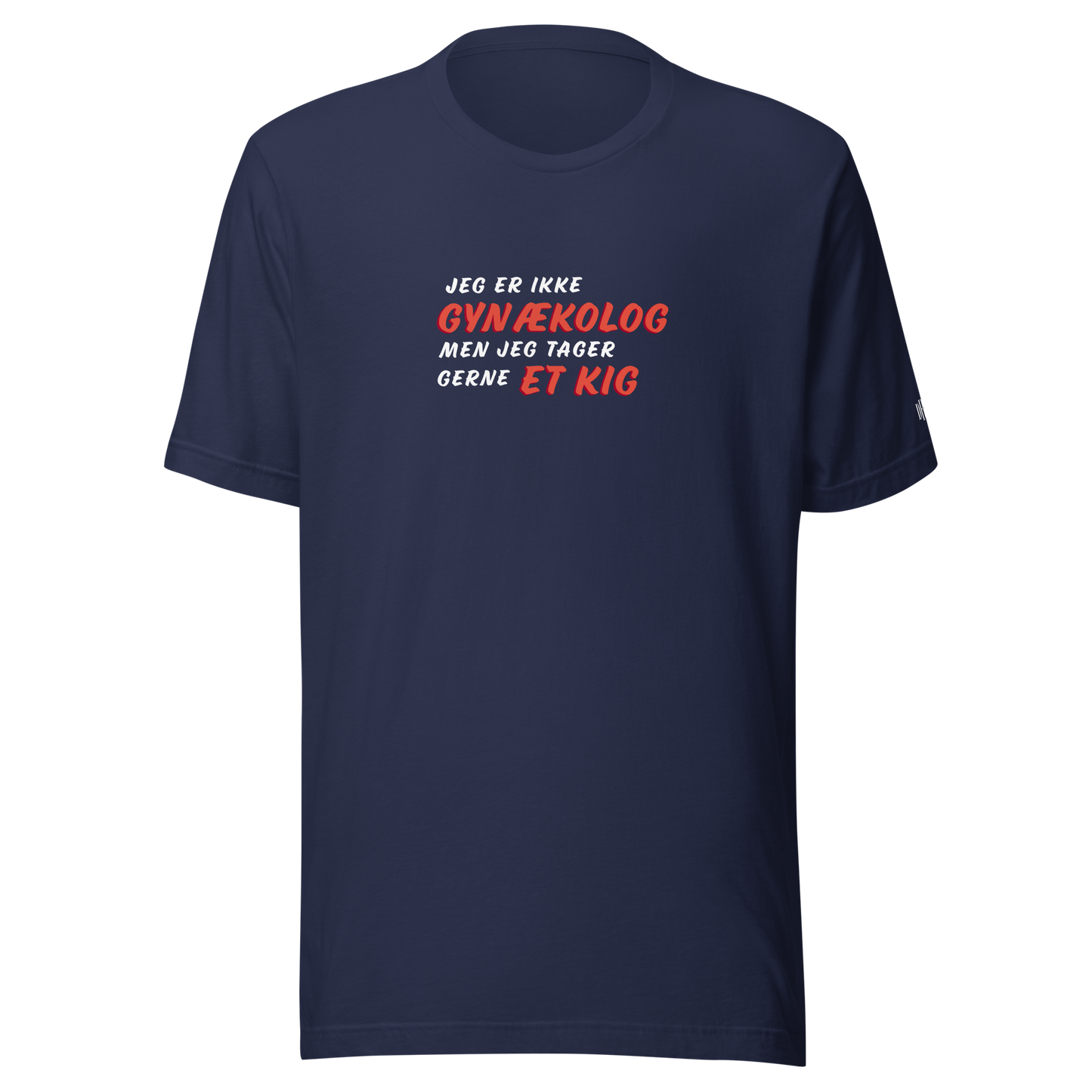 Gynækolog V2 Tee DRØP