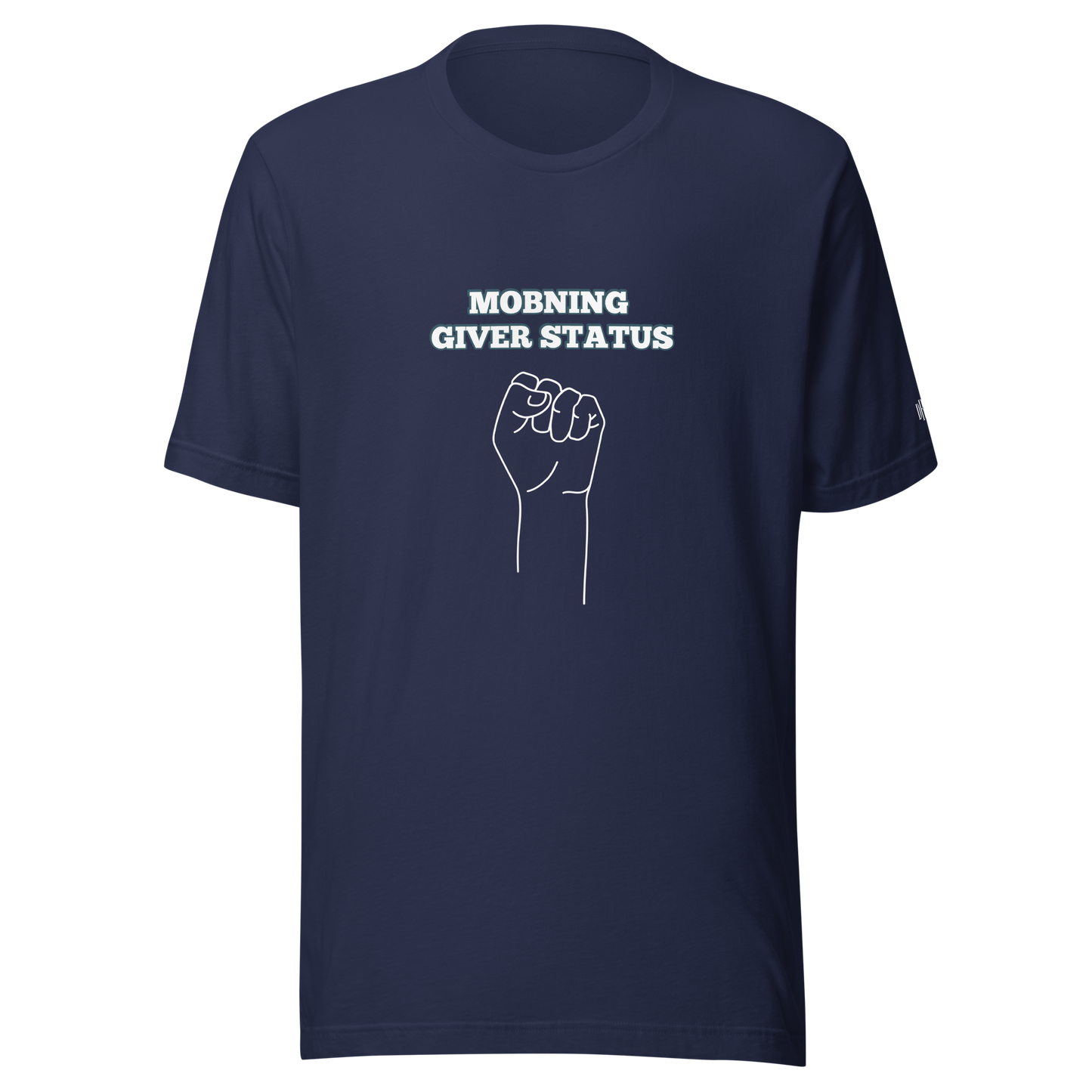 Mobning giver status Tee DRØP