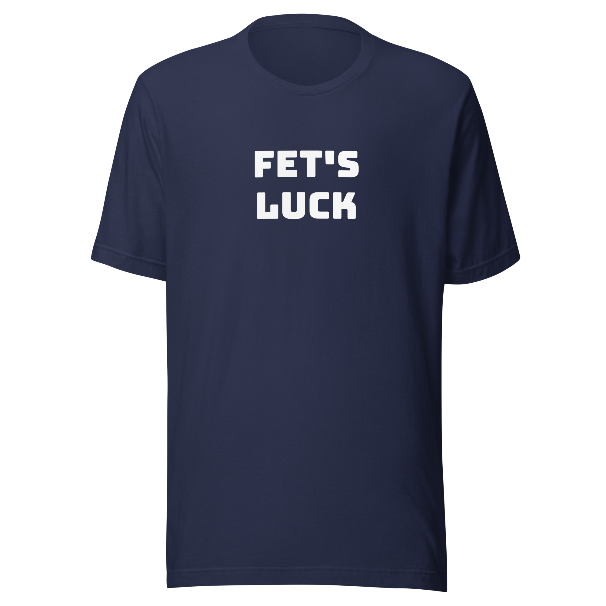Fet's Luck Tee DRØP