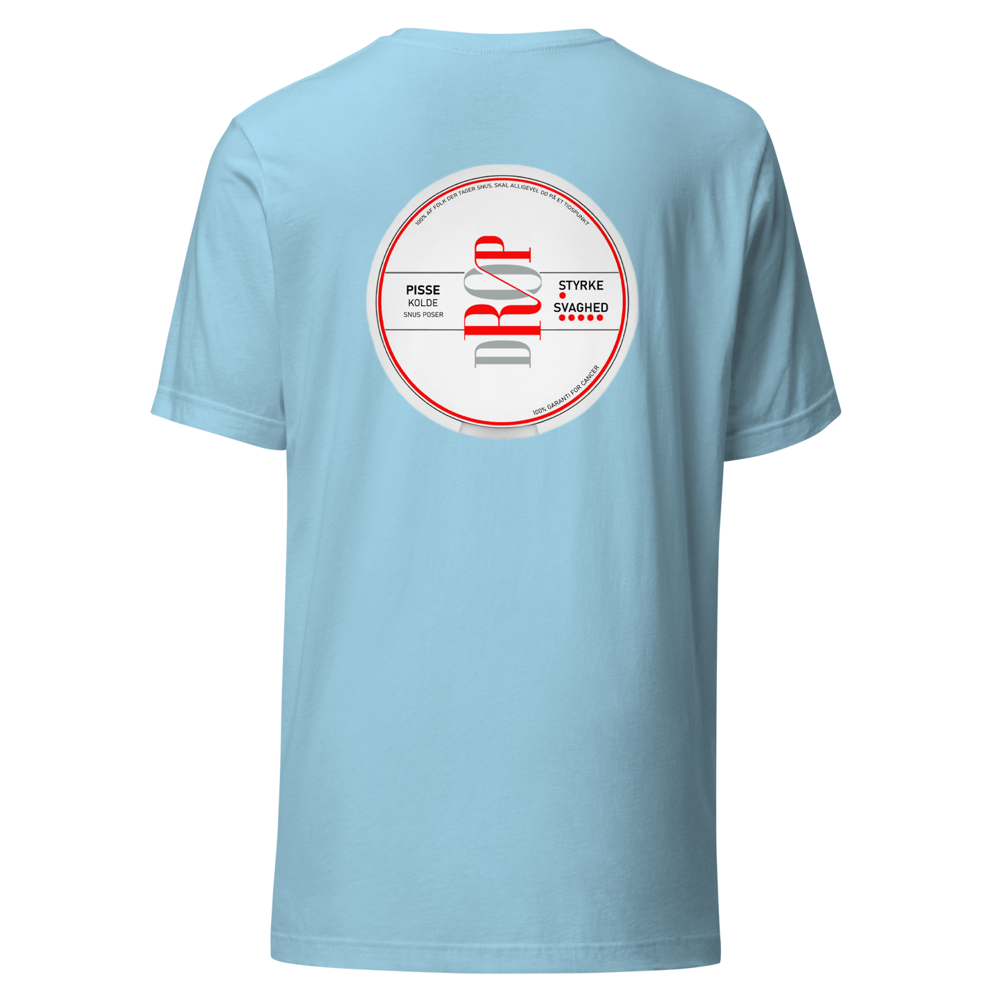 SNUS Tee DRØP