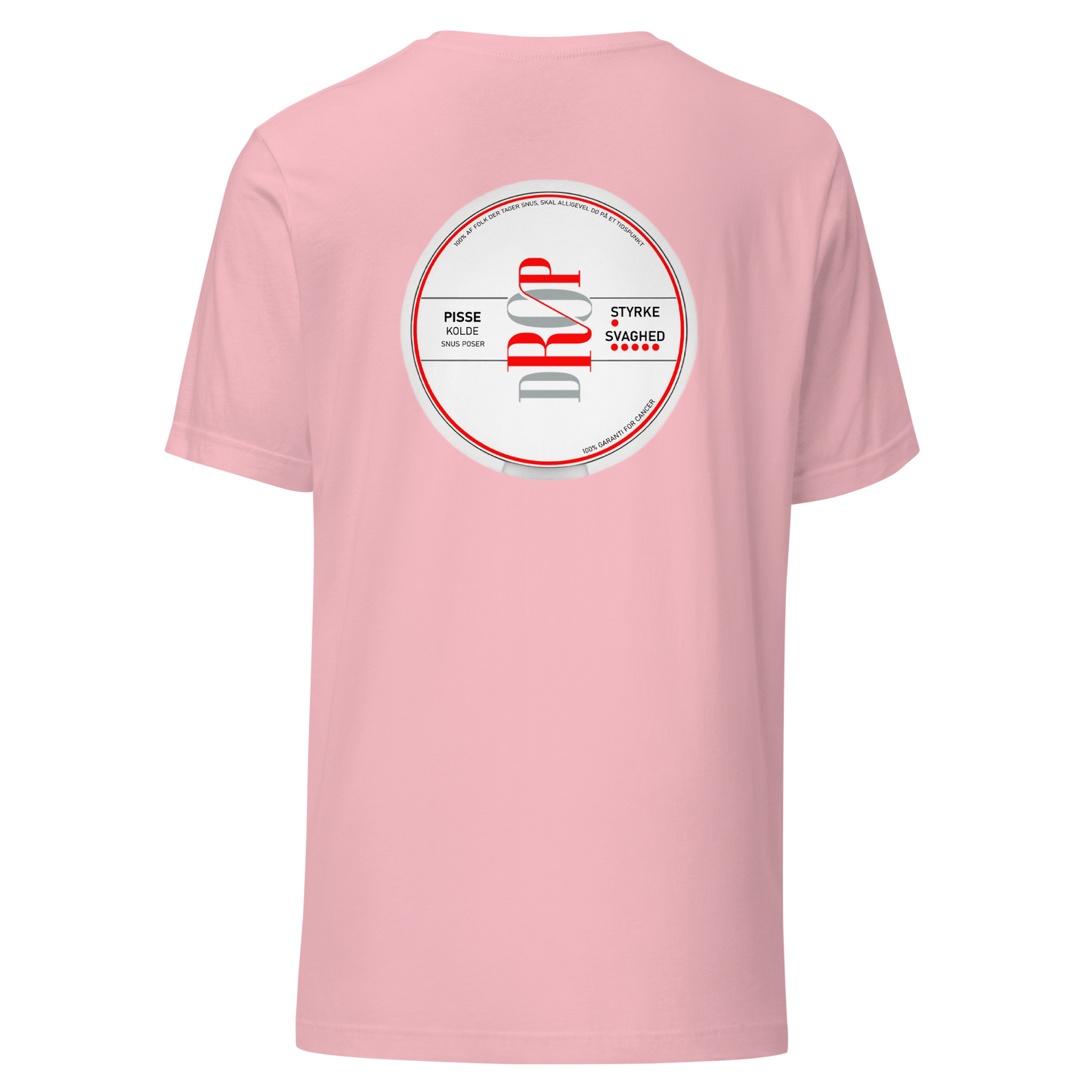 SNUS Tee DRØP