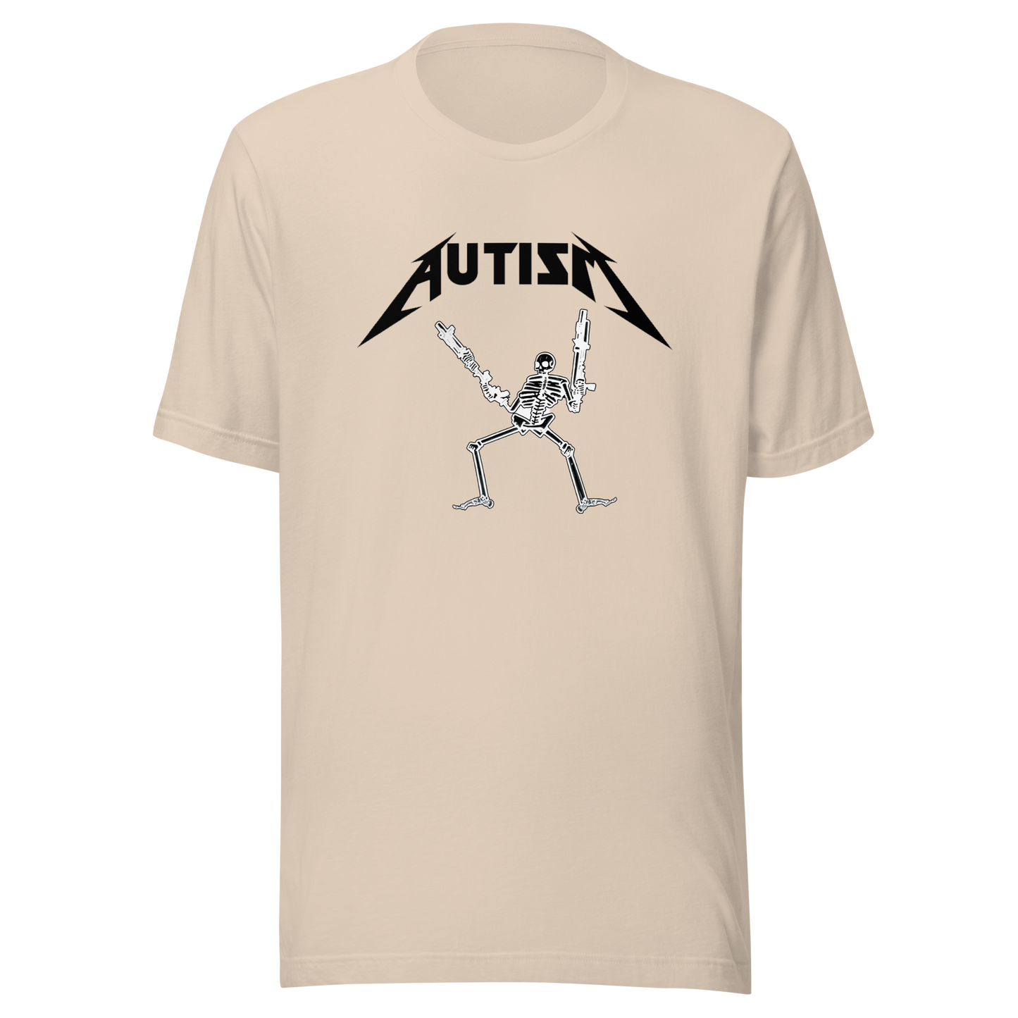 Autism Tee DRØP