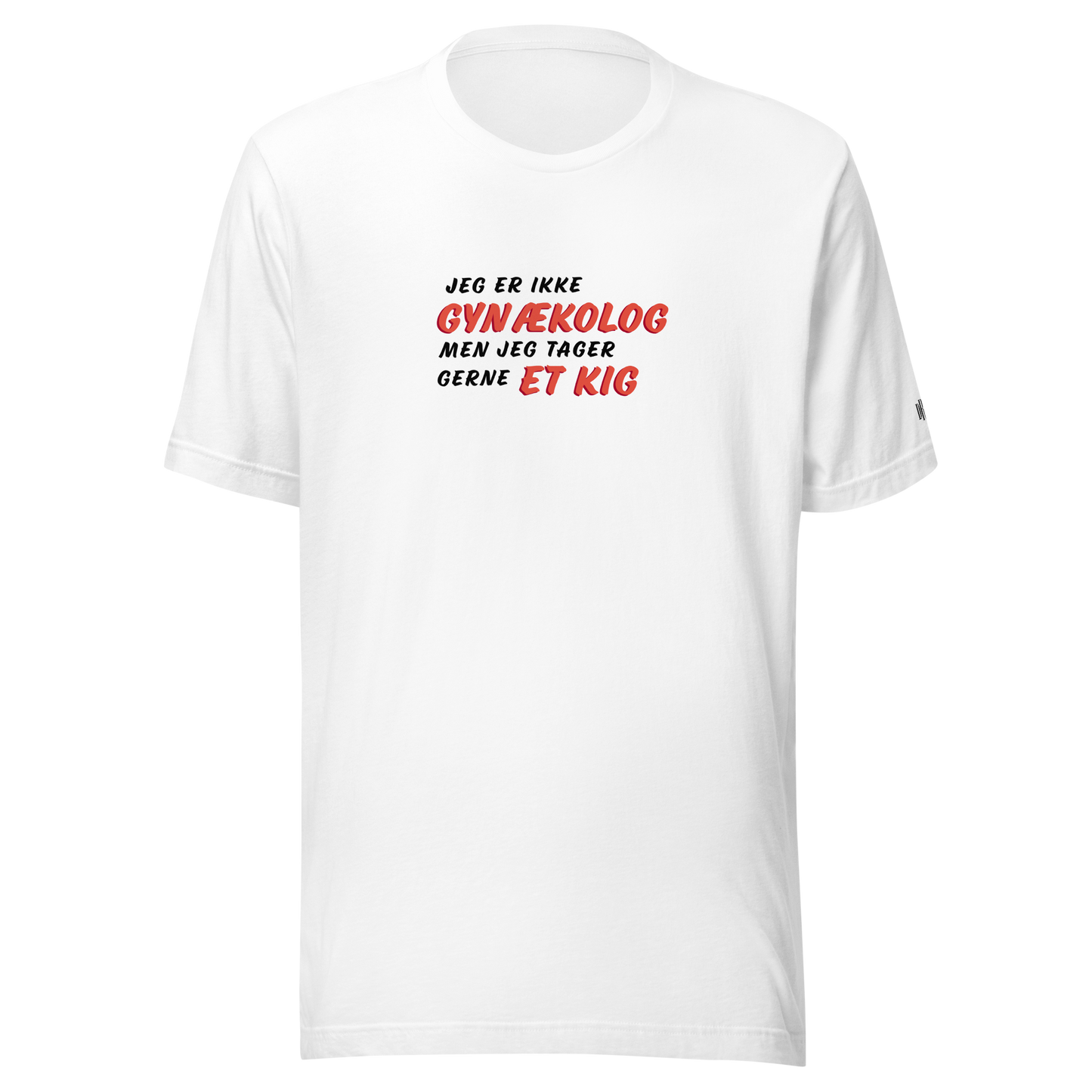 Gynækolog V2 Tee DRØP
