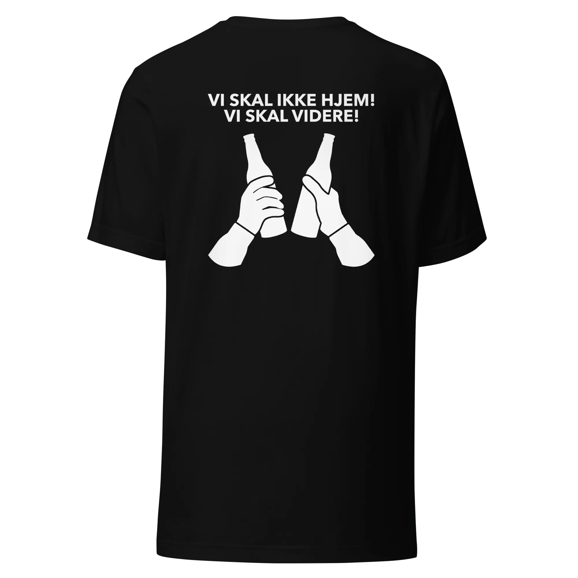 Vi skal ikke hjem Tee - Droep
