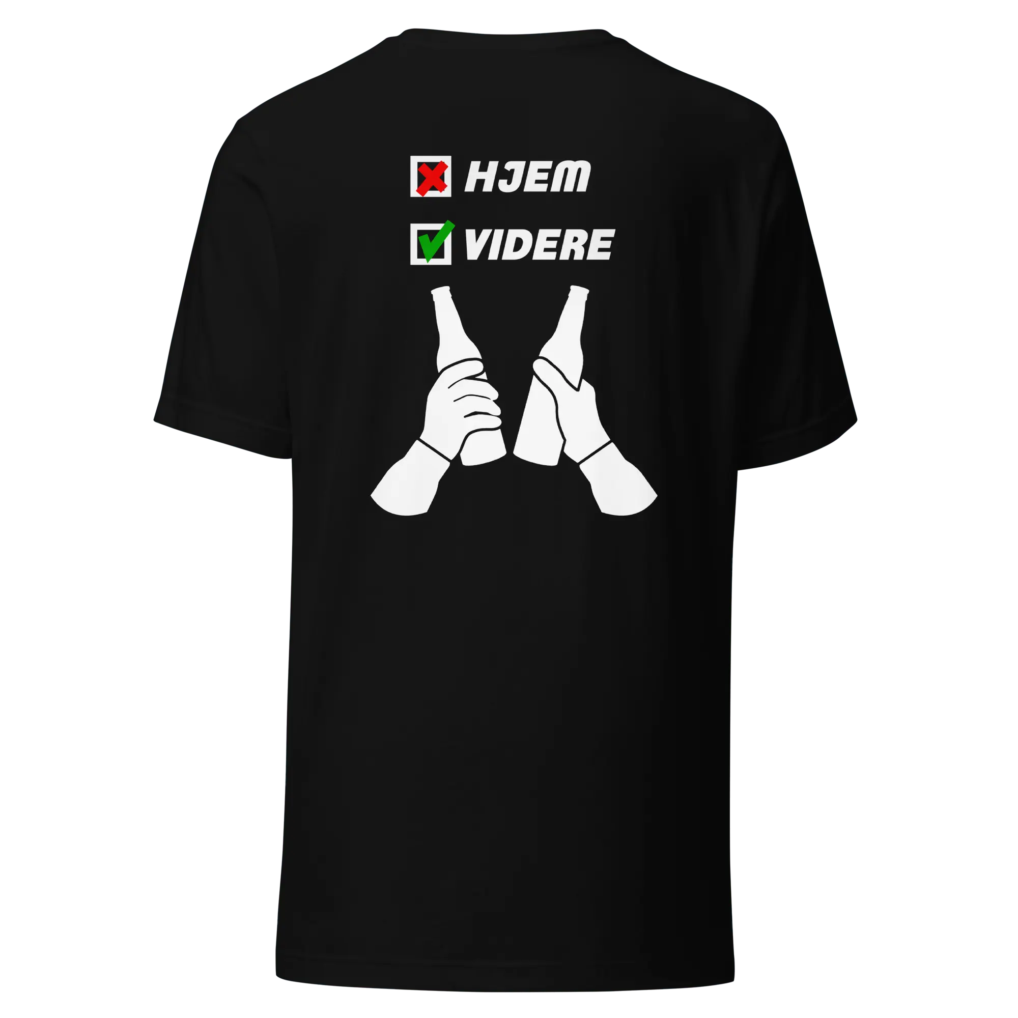 Vi skal videre Tee - Droep