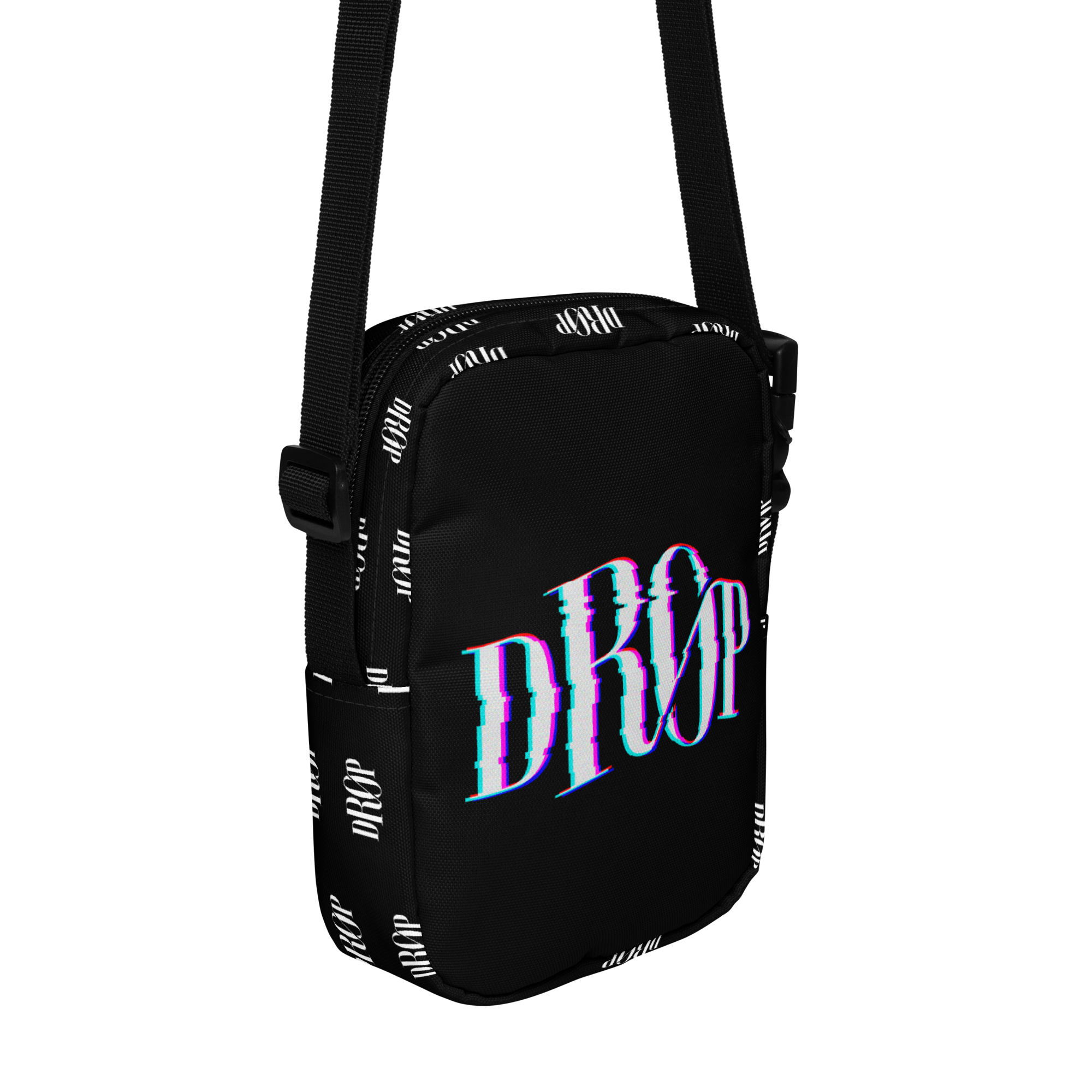 Mobning er en holdsport crossbody taske