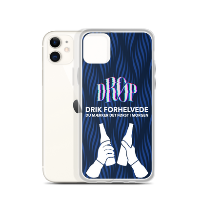 Drik forhelvede iPhone Cover DRØP