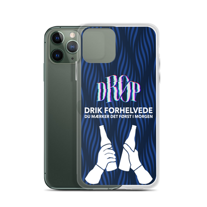 Drik forhelvede iPhone Cover DRØP