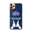 Vi skal ikke hjem iPhone Cover DRØP