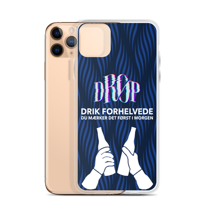 Drik forhelvede iPhone Cover DRØP