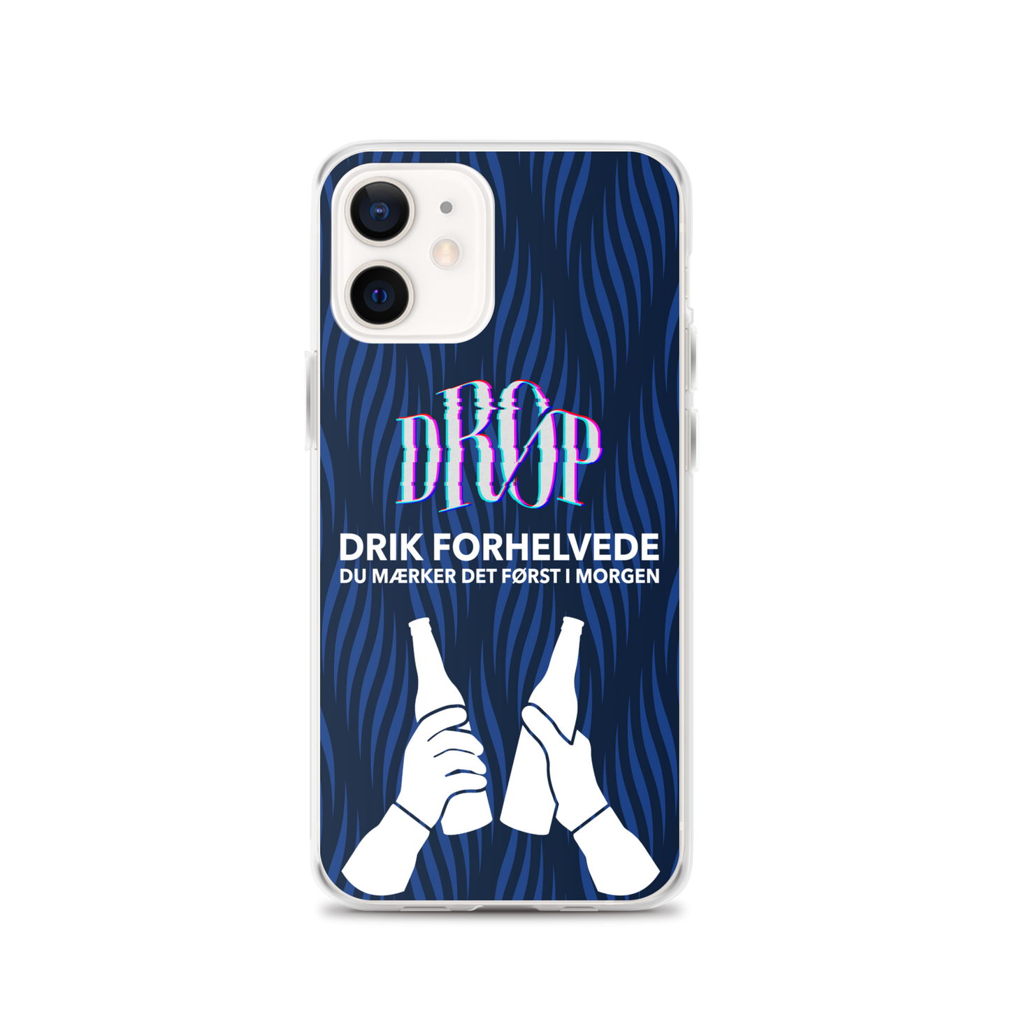 Drik forhelvede iPhone Cover DRØP