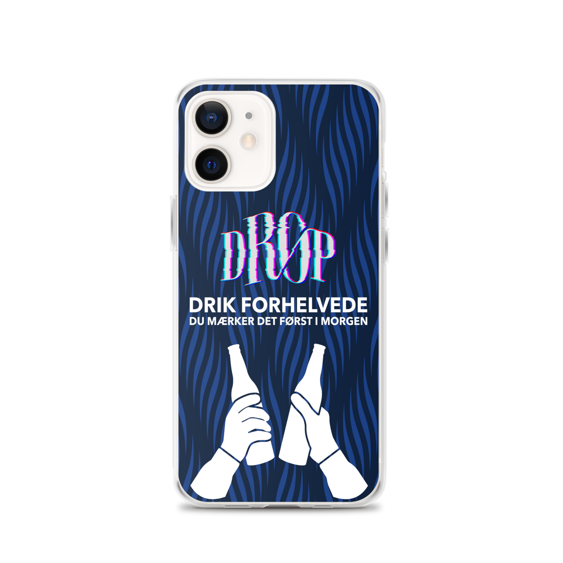 Drik forhelvede iPhone Cover DRØP