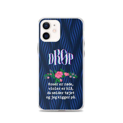 Roser er røde iPhone Cover DRØP