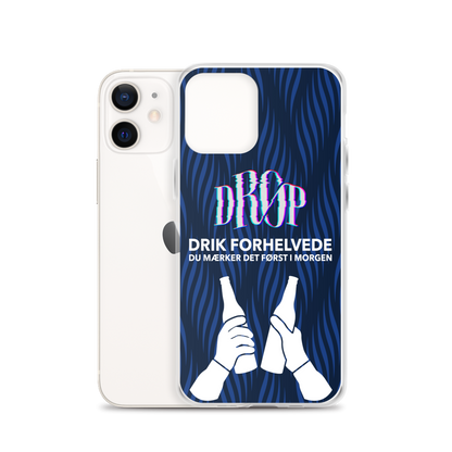 Drik forhelvede iPhone Cover DRØP