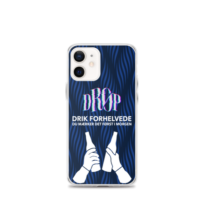 Drik forhelvede iPhone Cover DRØP