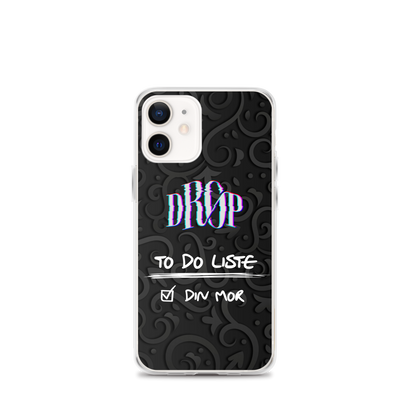 To do liste iPhone Cover DRØP