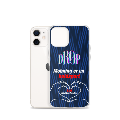 Mobning er en holdsport iPhone Cover DRØP