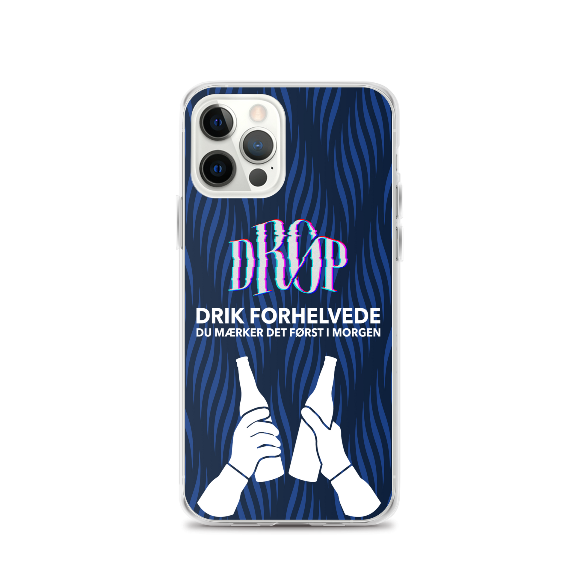 Drik forhelvede iPhone Cover DRØP