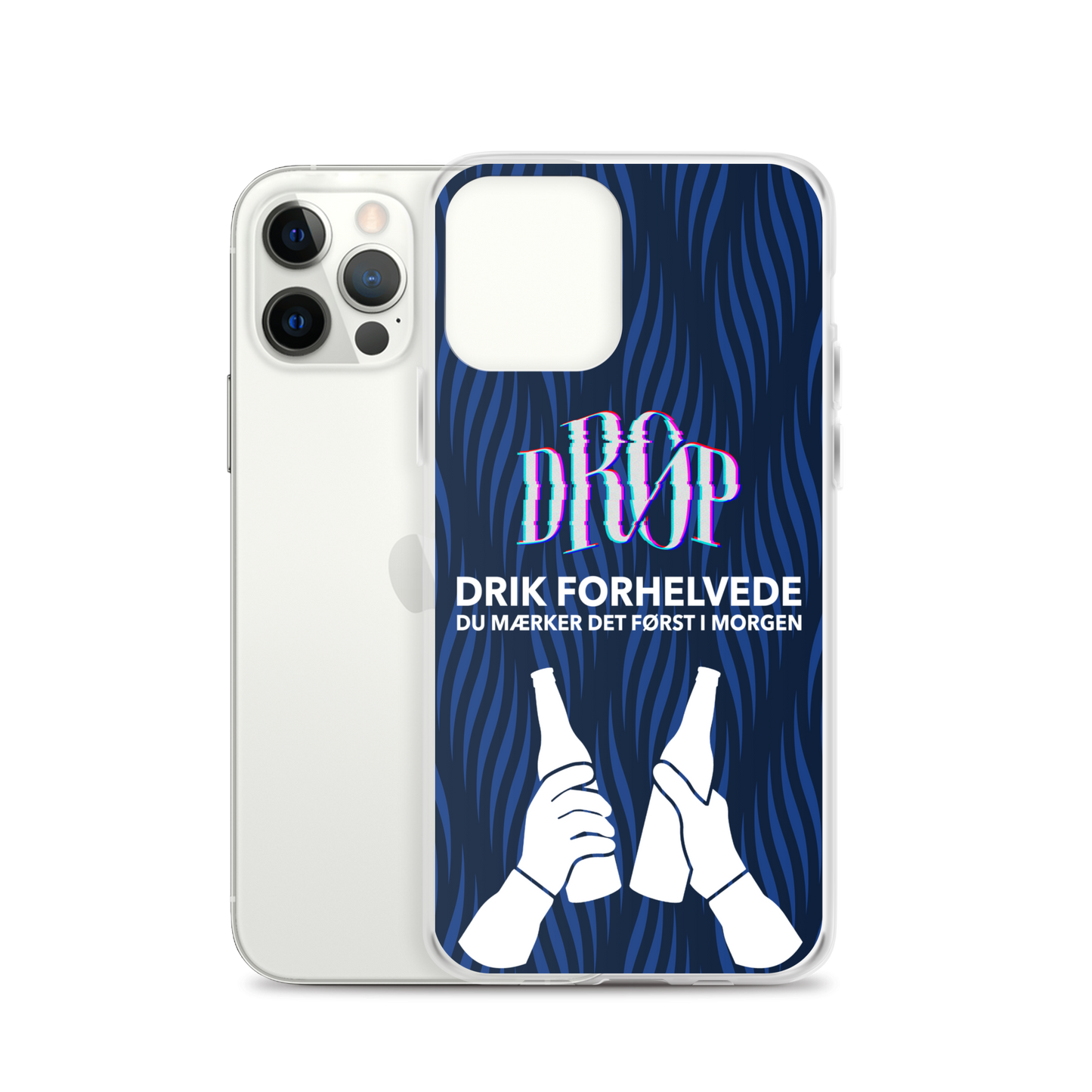 Drik forhelvede iPhone Cover DRØP