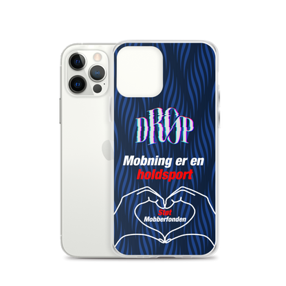 Mobning er en holdsport iPhone Cover DRØP