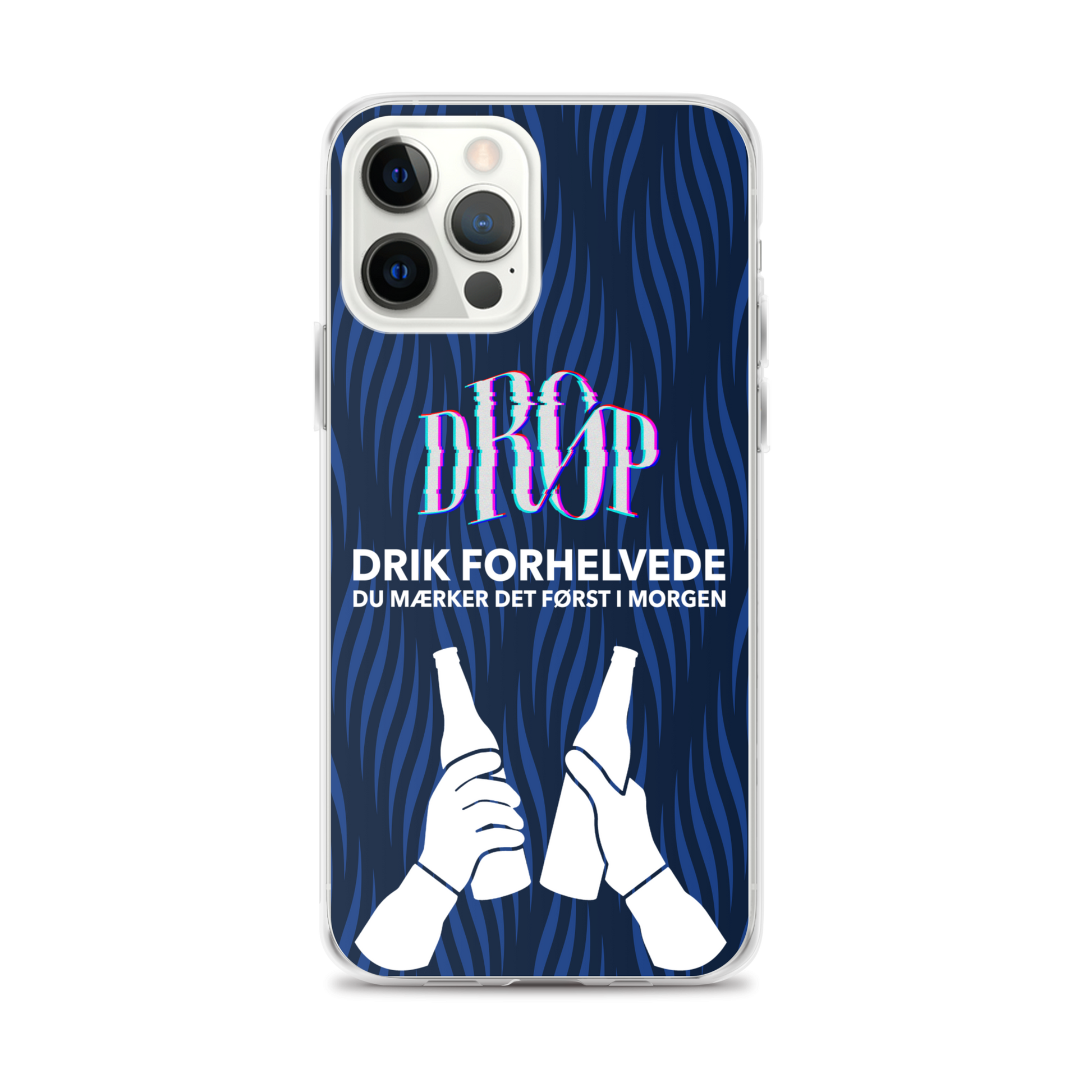 Drik forhelvede iPhone Cover DRØP