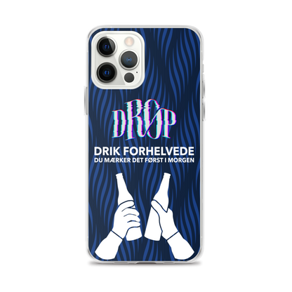 Drik forhelvede iPhone Cover DRØP