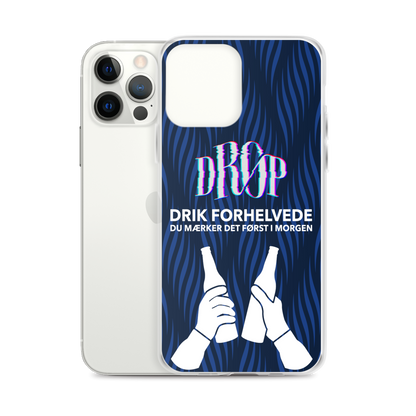 Drik forhelvede iPhone Cover DRØP