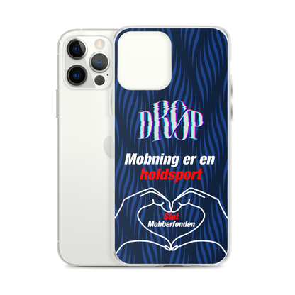 Mobning er en holdsport iPhone Cover DRØP