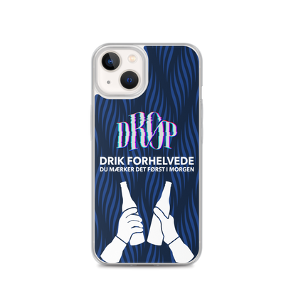 Drik forhelvede iPhone Cover DRØP