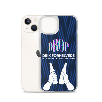 Drik forhelvede iPhone Cover DRØP