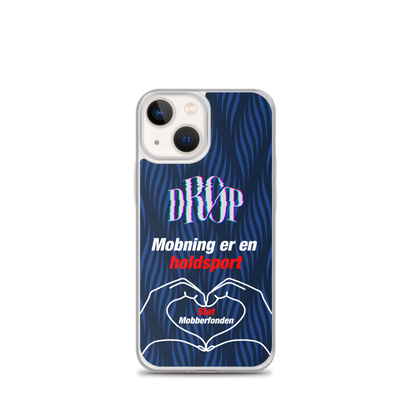 Mobning er en holdsport iPhone Cover DRØP