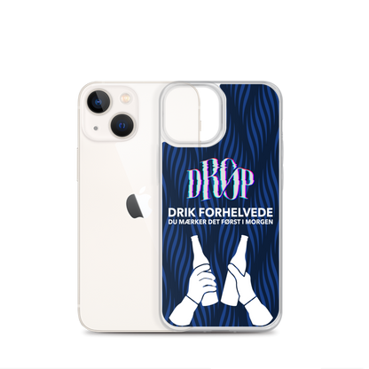 Drik forhelvede iPhone Cover DRØP