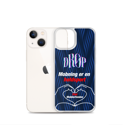 Mobning er en holdsport iPhone Cover DRØP