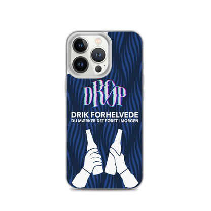 Drik forhelvede iPhone Cover DRØP