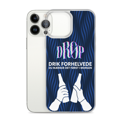 Drik forhelvede iPhone Cover DRØP