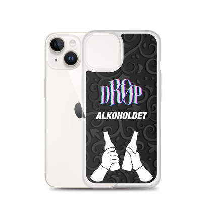 Alkoholdet iPhone Cover DRØP