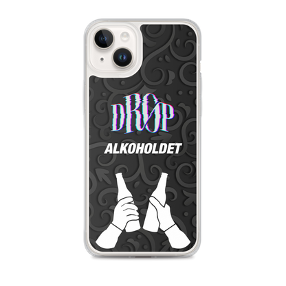 Alkoholdet iPhone Cover DRØP